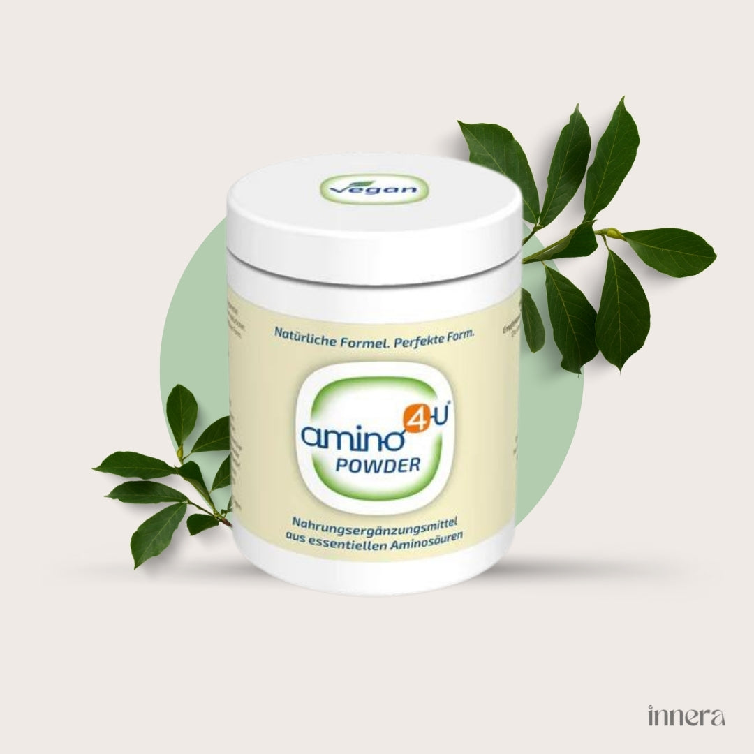 Essentielle Aminosäuren Amino4U