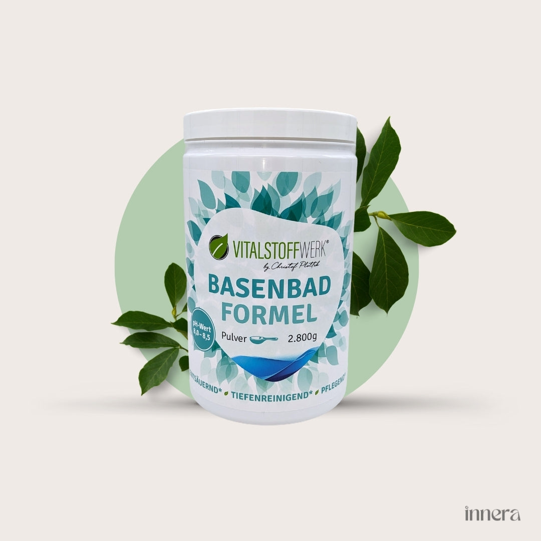 Basenbad Formel