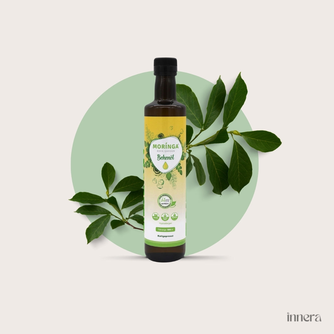 Moringa Behenöl (kaltgepresst)