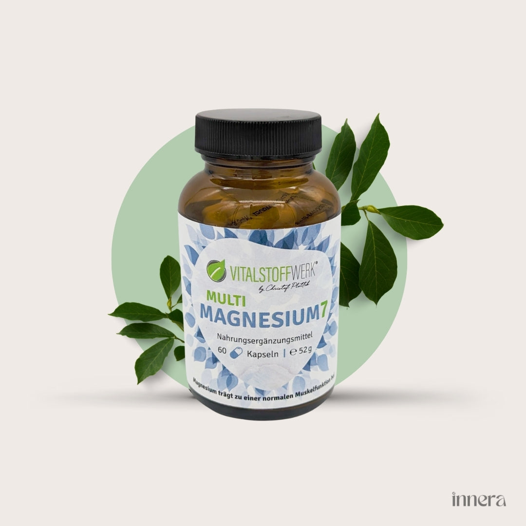 Multi Magnesium 7, 60 Kapseln