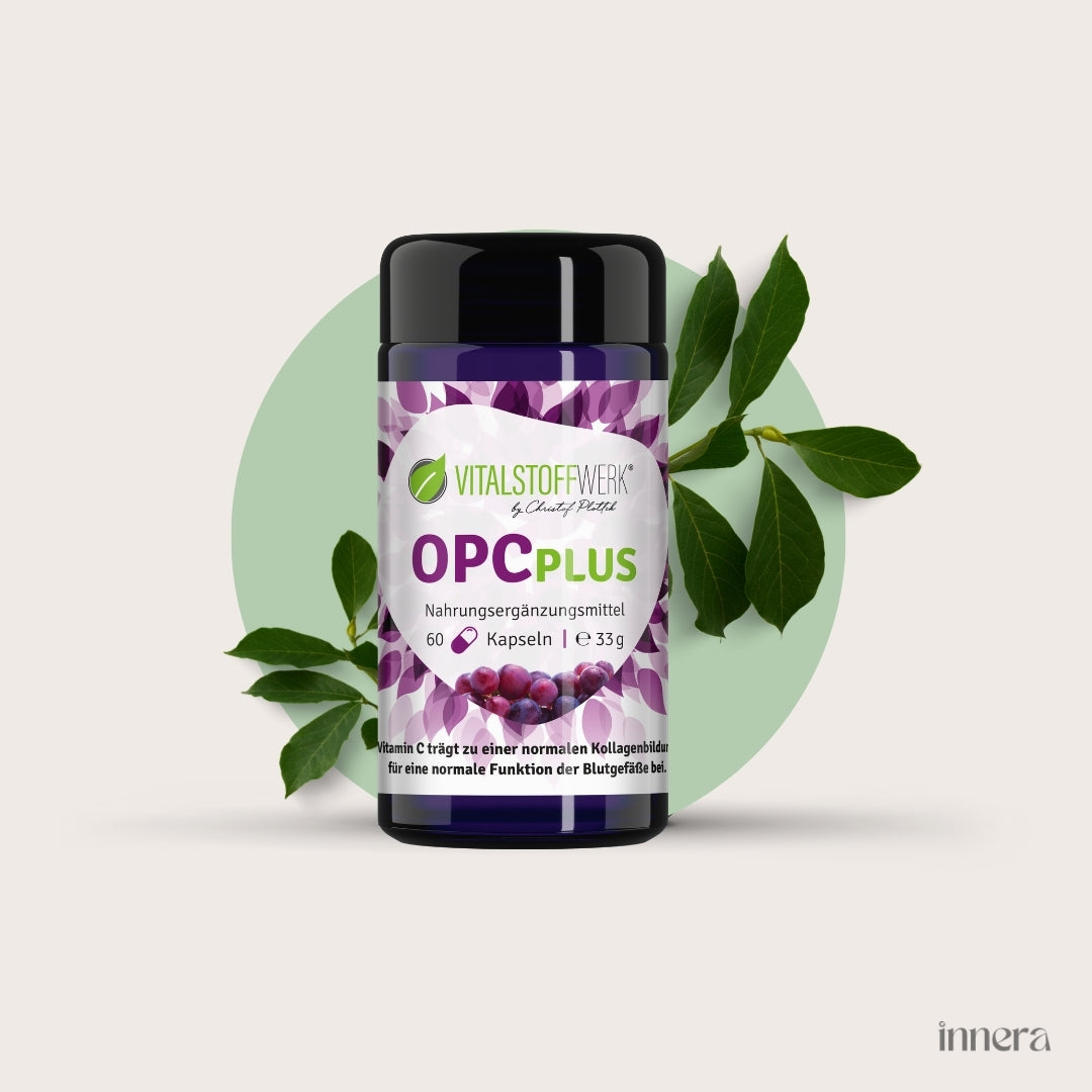 OPC Plus, 60 Kapseln