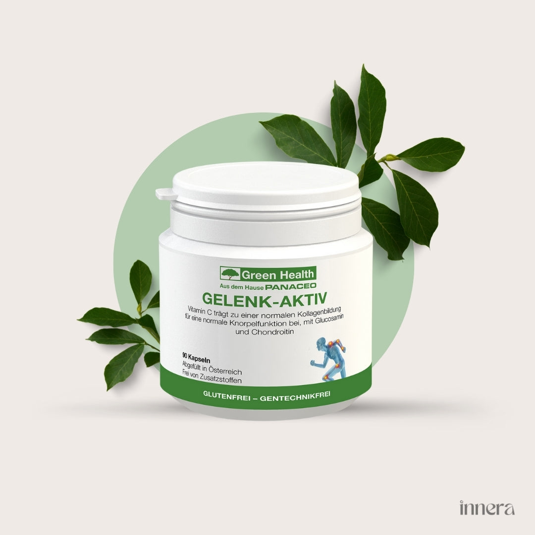 Green Health Gelenk-Aktiv, 90 Kapseln
