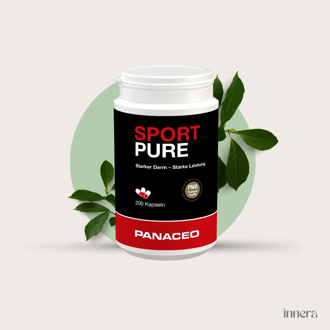 PANACEO Sport Pure