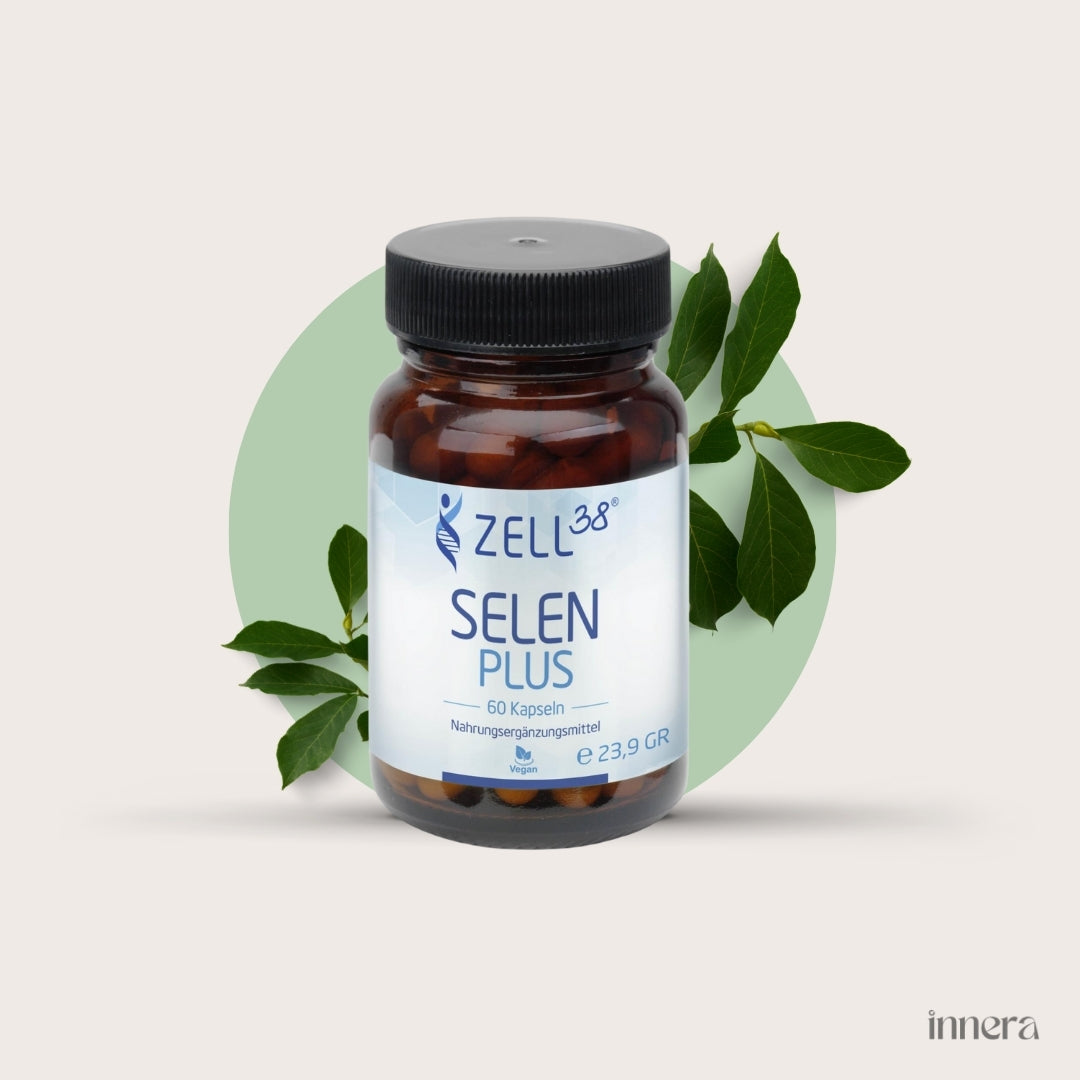 Selen Plus, 60 Kapseln