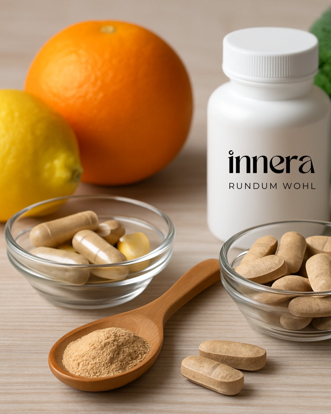 Sind Nahrungsergänzungsmittel notwendig?