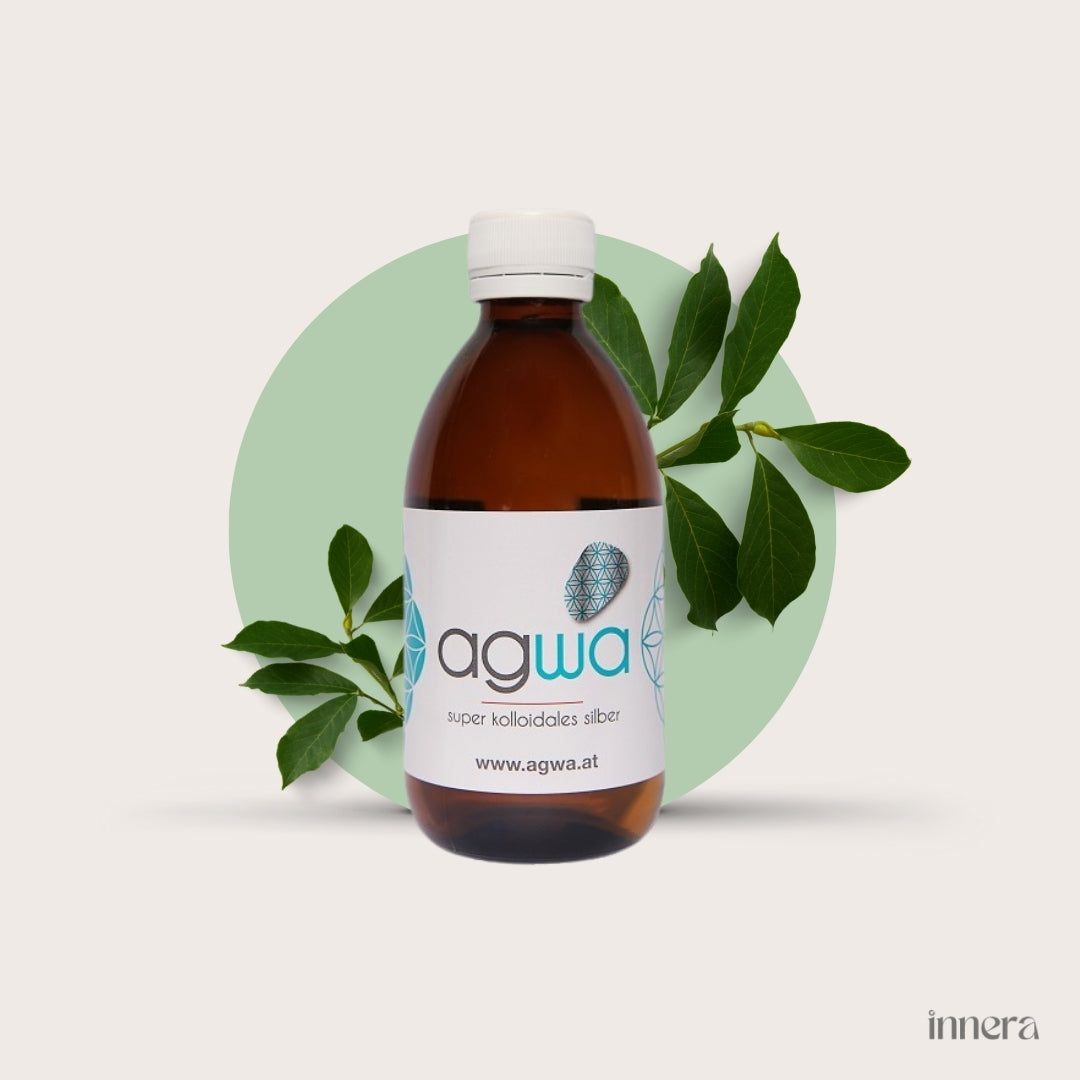 Super kolloidales Silber