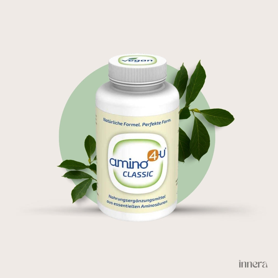 Essentielle Aminosäuren Amino4U
