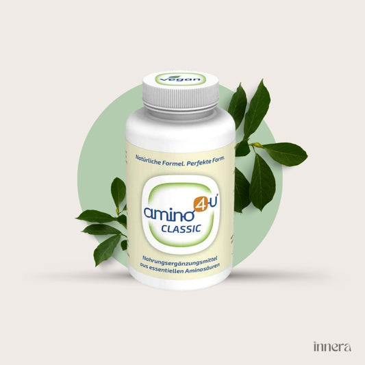 Essentielle Aminosäuren Amino4U