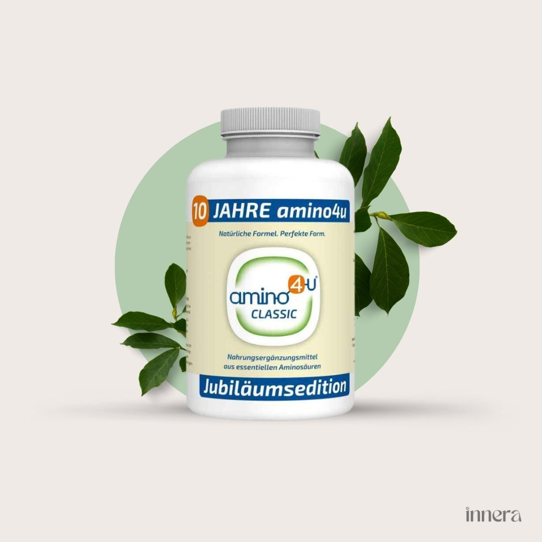 Essentielle Aminosäuren Amino4U