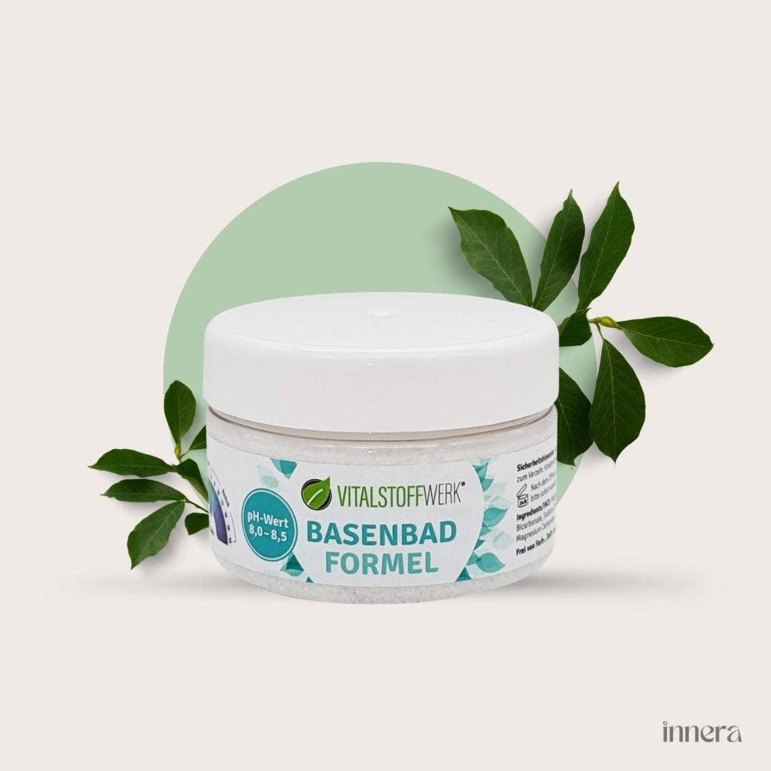 Basenbad Formel