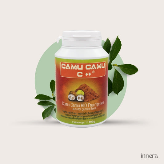 Camu Camu Vitamin C++
