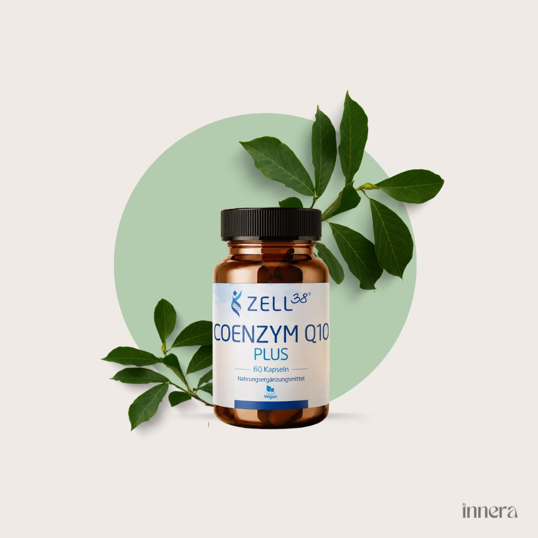 Coenzym Q10, 60 Kapseln