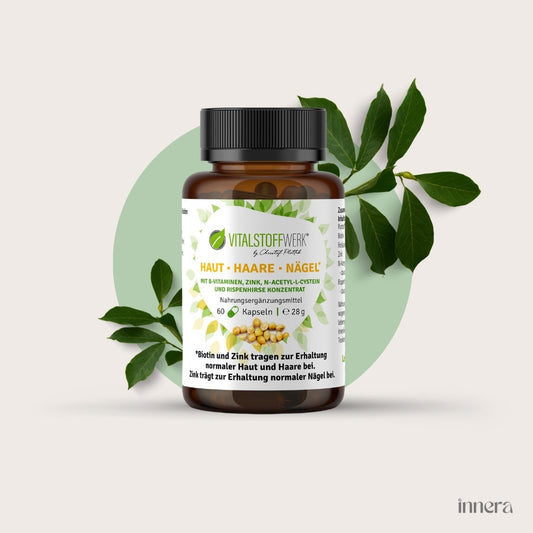 Vitalstoffwerk Haut, Haare & Nägel