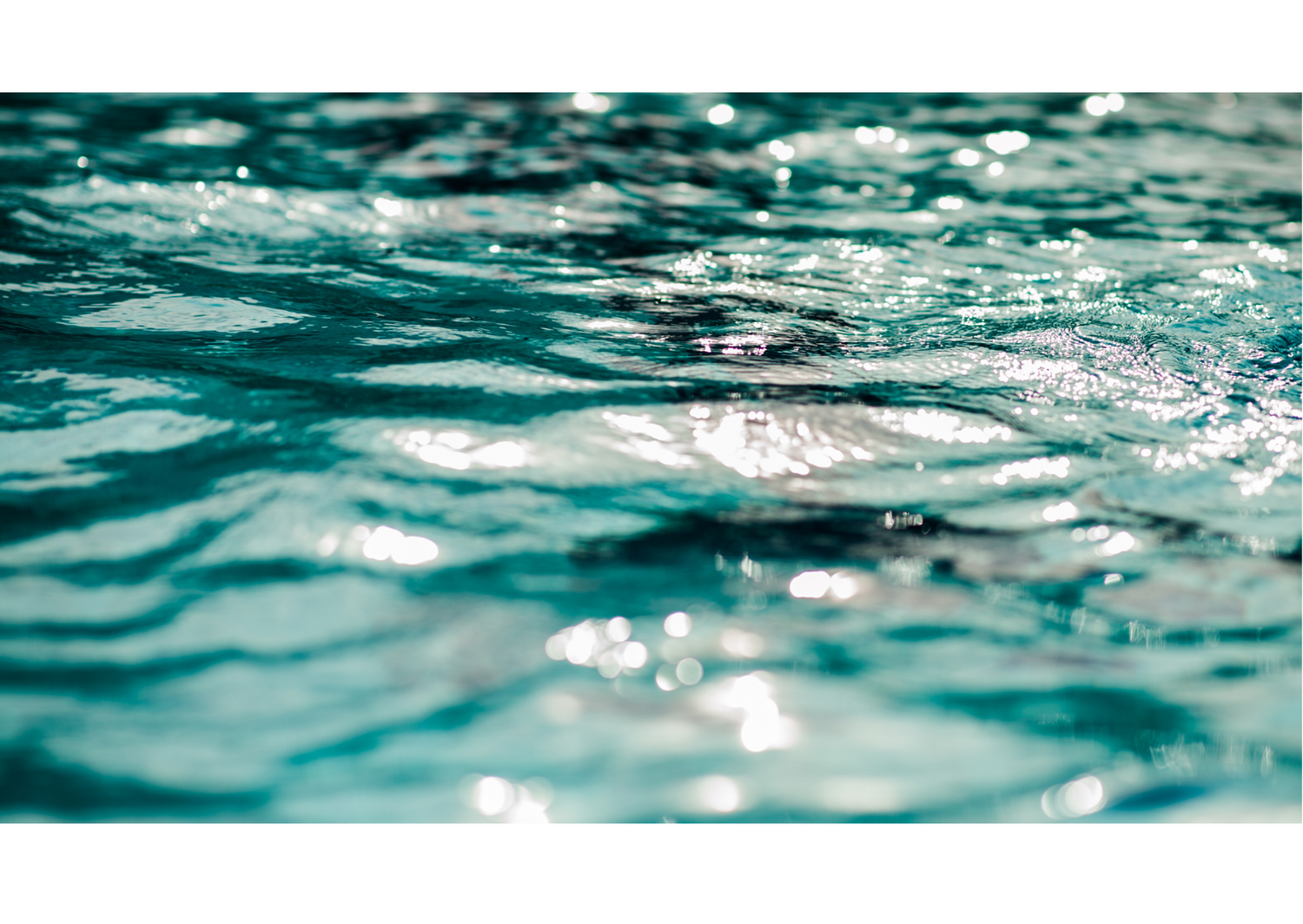 Über innera - Hintergrundbild mit Meereswasser 