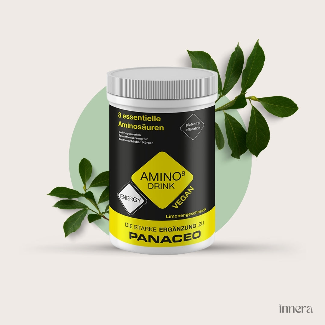 PANACEO ENERGY AMINO8