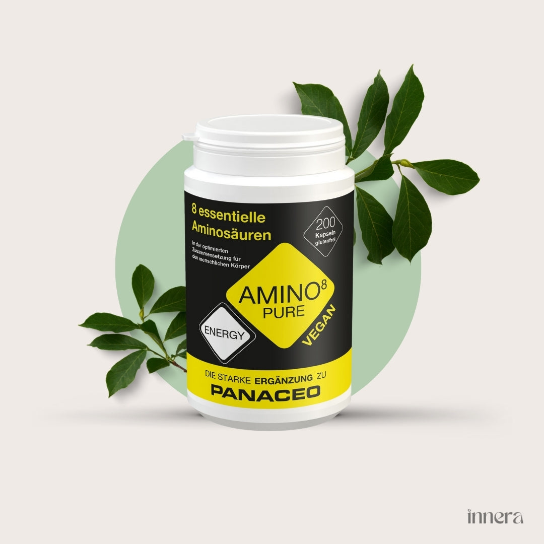PANACEO ENERGY AMINO8