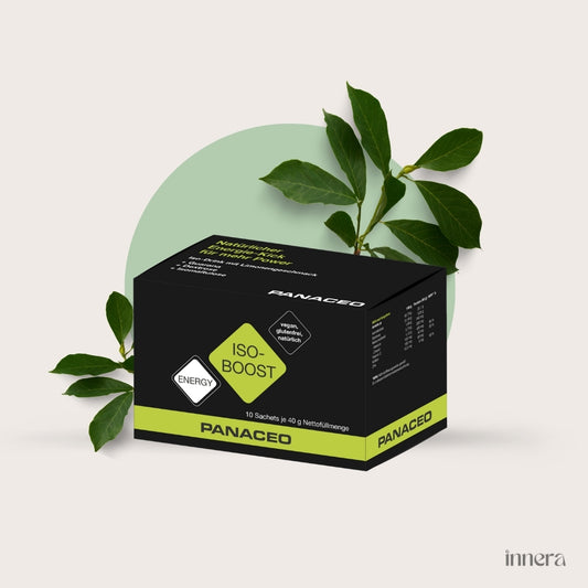 PANACEO ENERGY ISO-BOOST 10er Pack