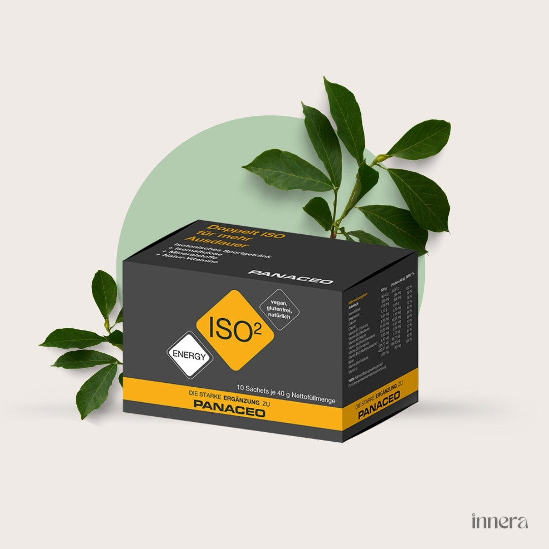 PANACEO ENERGY ISO² 10er Pack