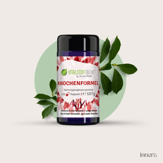 Knochenformel, 120 Kapseln