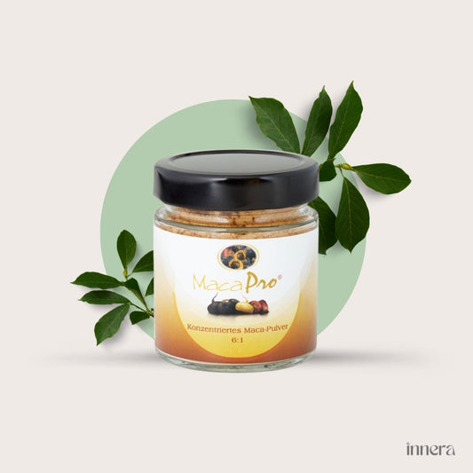 Konzentriertes Maca Pulver 6:1, 120g