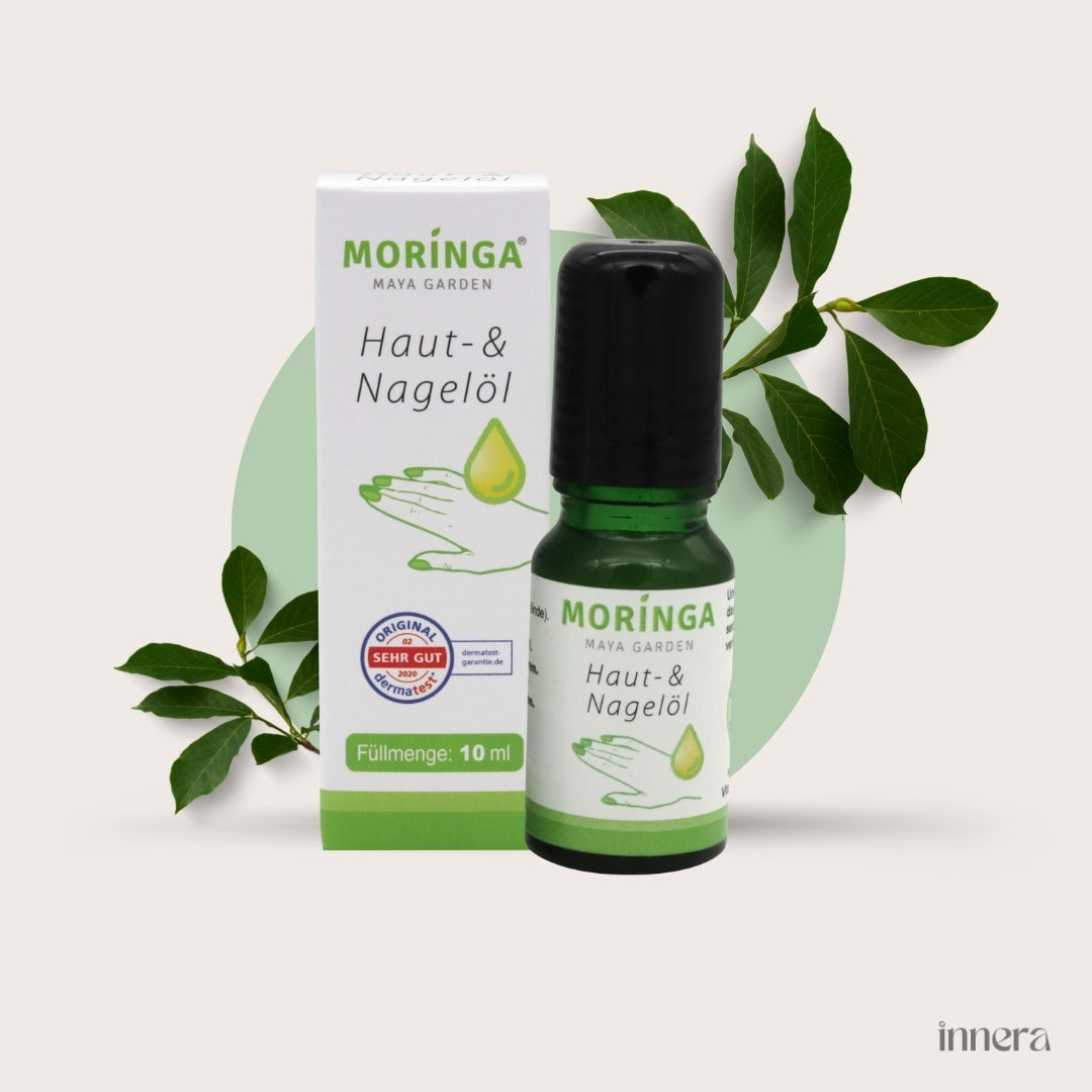 Moringa Pflegeöl (kaltgepresst)