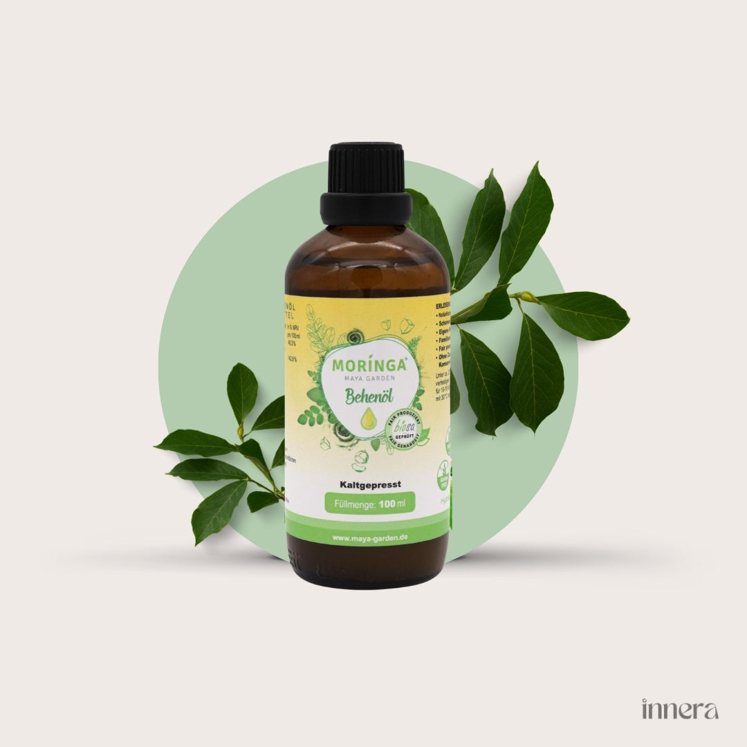 Moringa Behenöl (kaltgepresst)