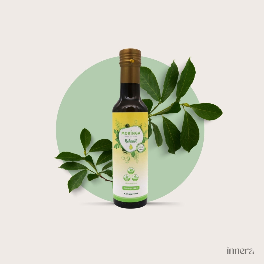 Moringa Behenöl (kaltgepresst)