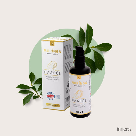 Moringa Kosmetik Haar- und Körperöl