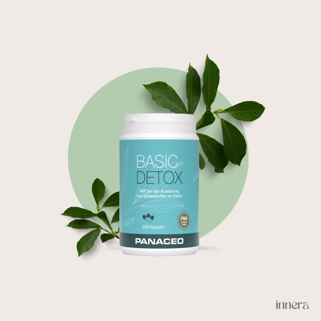 Basic Detox Zeolith Pulver