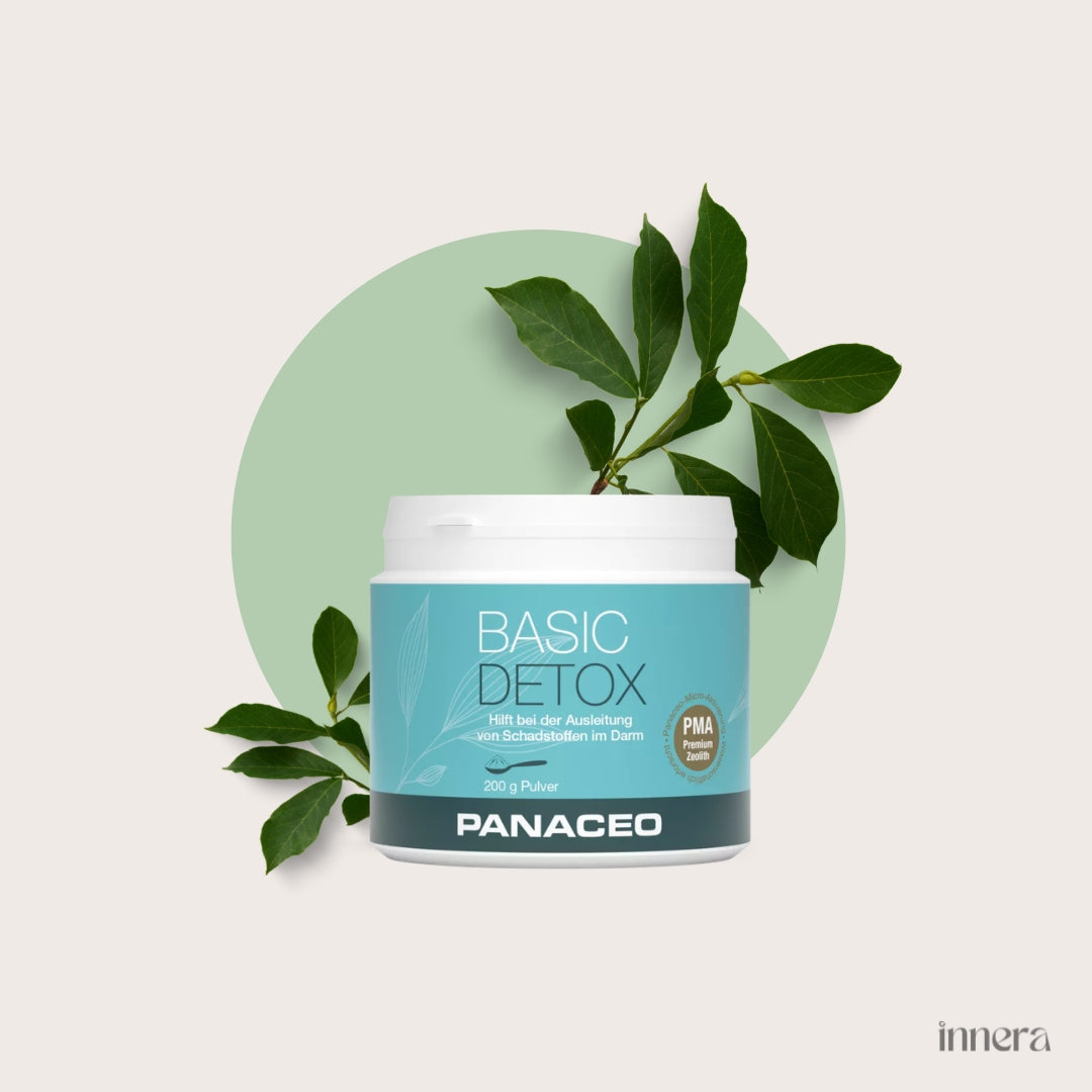 Basic Detox Zeolith Pulver