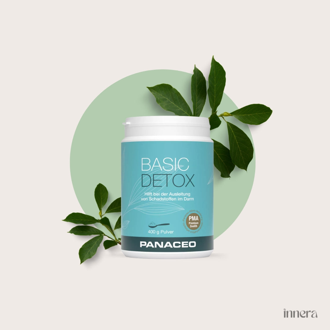 Basic Detox Zeolith Pulver