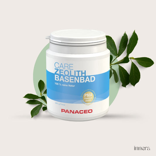 PANACEO CARE Zeolith-Basenbad