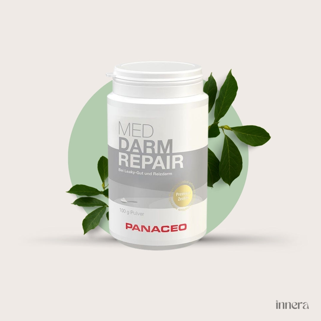PANACEO MED Darm-Repair Zeolith