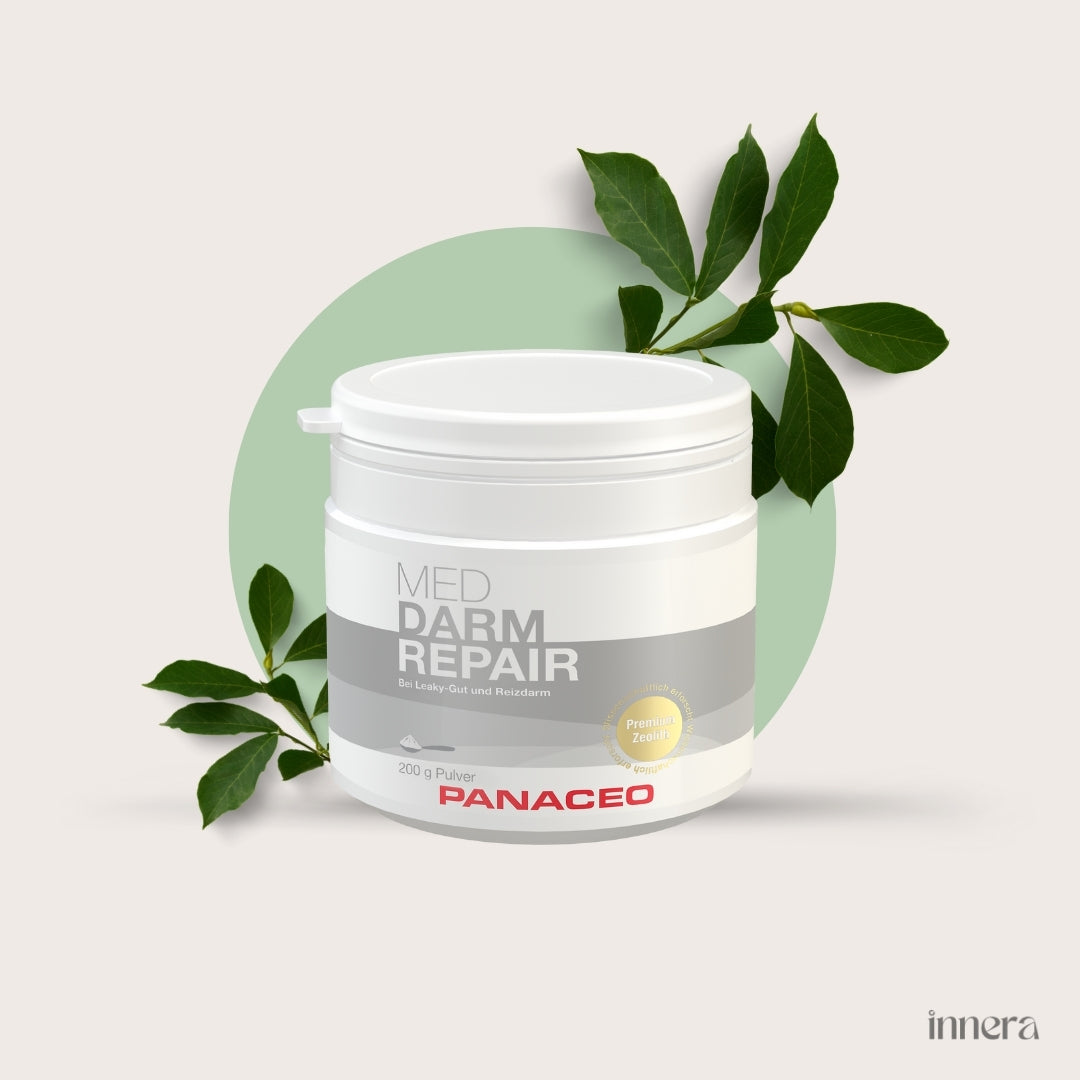 PANACEO MED Darm-Repair Zeolith