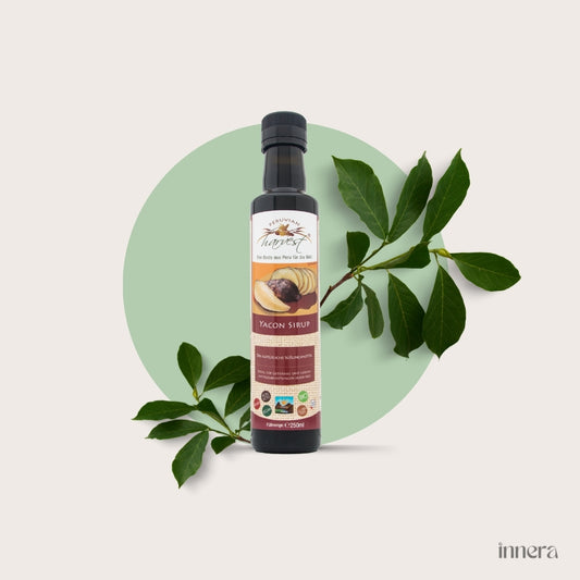 Yacon Sirup, 250 ml