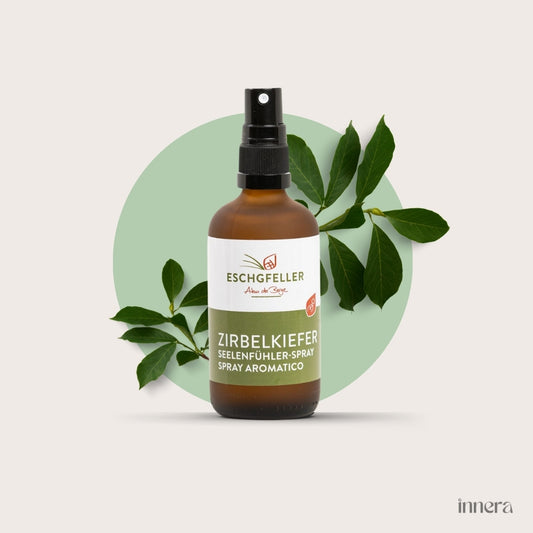 Raumduftspray Zirbelkiefer (bio), 100 ml