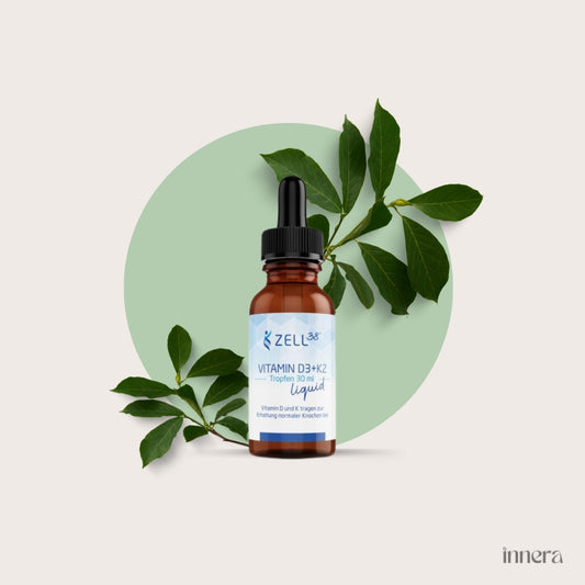 Vitamin D3/K2, 30 ml