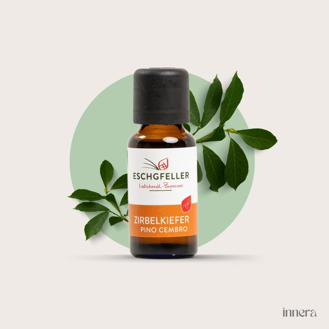Zirbelkiefer, ätherisches Öl (bio), 10 ml